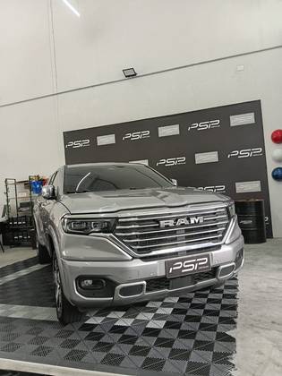 RAM RAMPAGE 2.0 TURBO DIESEL LARAMIE 4X4 AUTOMÁTICO RAM RAMPAGE 2.0 TURBO DIESEL LARAMIE 4X4 AUTOMÁTICO